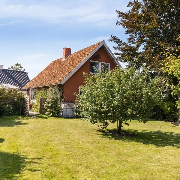 Købmandens Villa, hotell sihtkohas Fåborg