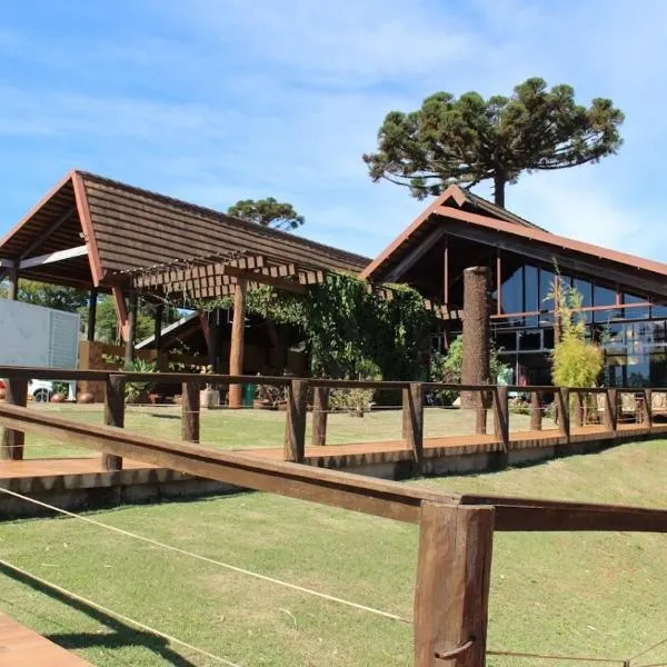 Hotel O Recanto, hotel in Campo Mourão