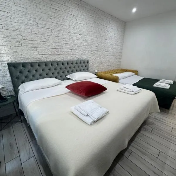 San Pietro Dreaming Rooms, hotel in Rome
