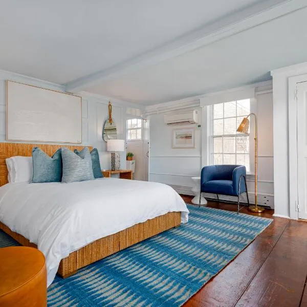 Anchor Inn、ナンタケットのホテル