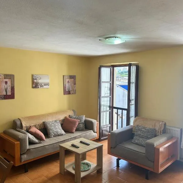 Duplex Luarca、ルアルカのホテル