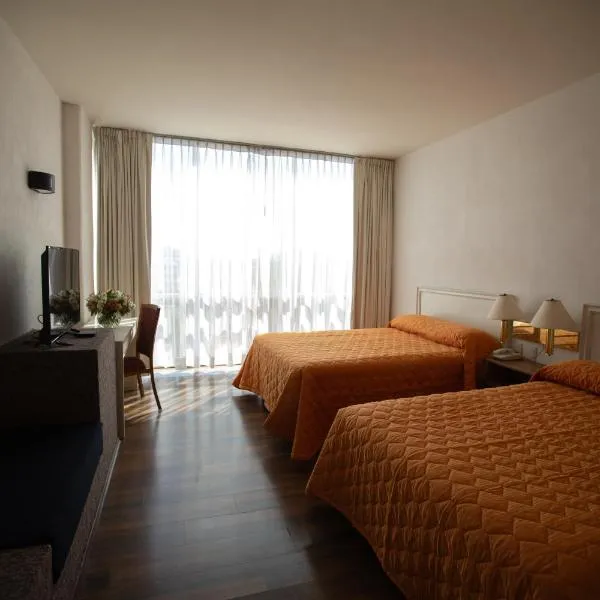 Hotel San Francisco, hotel in Toluca