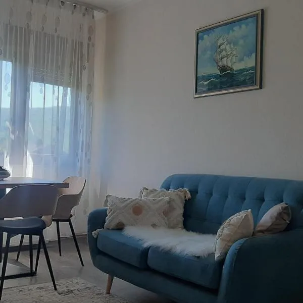 Apartman 4M、オグリンのホテル