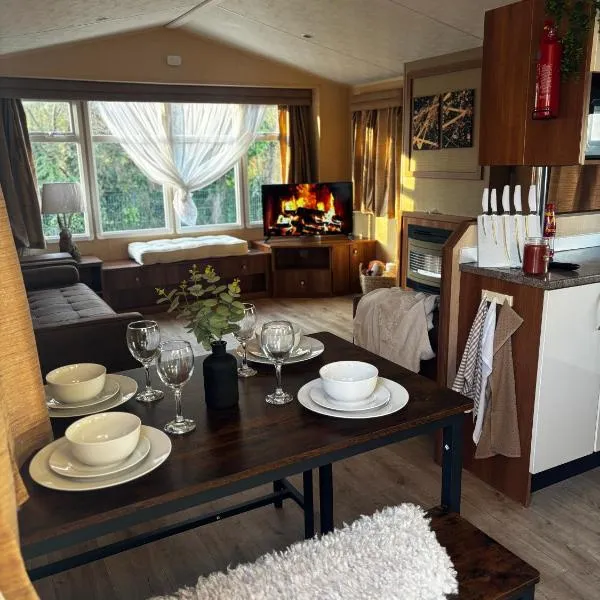 New beach Holidays, hotel in Dymchurch