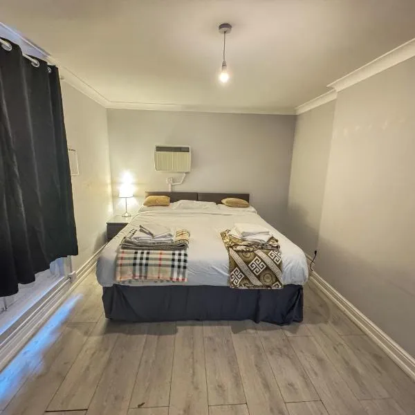 Queensborough Apartment, Central London, hotel v Londonu