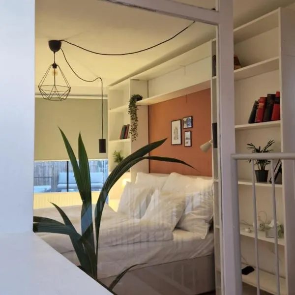 Drews Shelter - Charming Apartment, hotel in Vienna