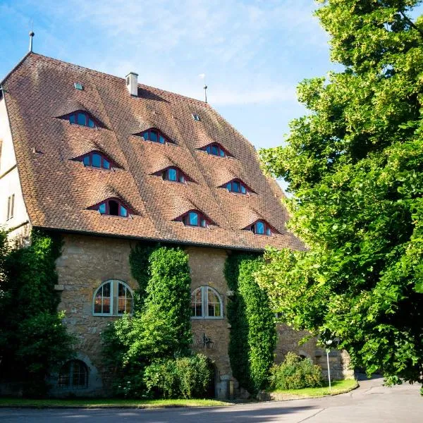 Jugendherberge Youth Hostel Rothenburg Ob Der Tauber, ξενοδοχείο στο Ρότενμπουργκ ομπ ντερ Τάουμπερ