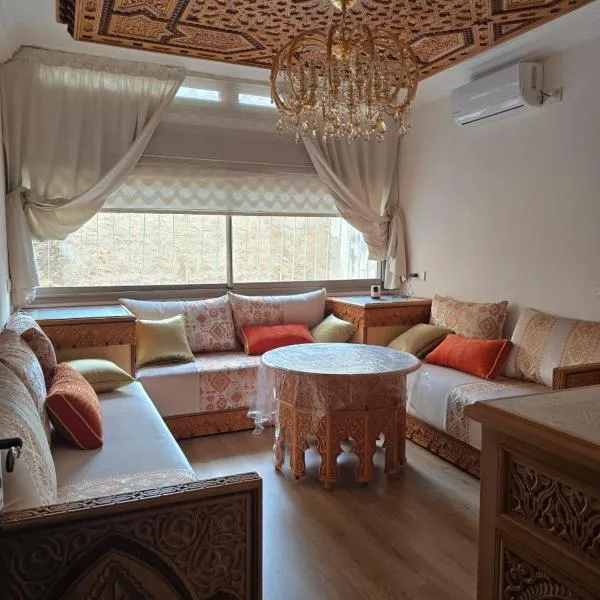 Imperial Rabat - MAKE IT YOURS, hótel í Rabat