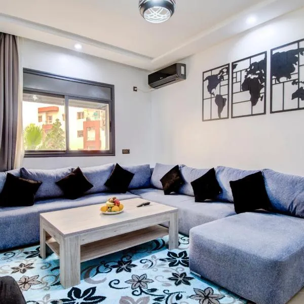 Tranquil Retreat Amidst in Agadir, hotel v destinaci Agadir