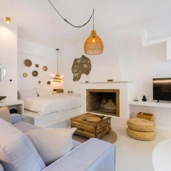 Flash House Memories, hotel v destinaci Spetses