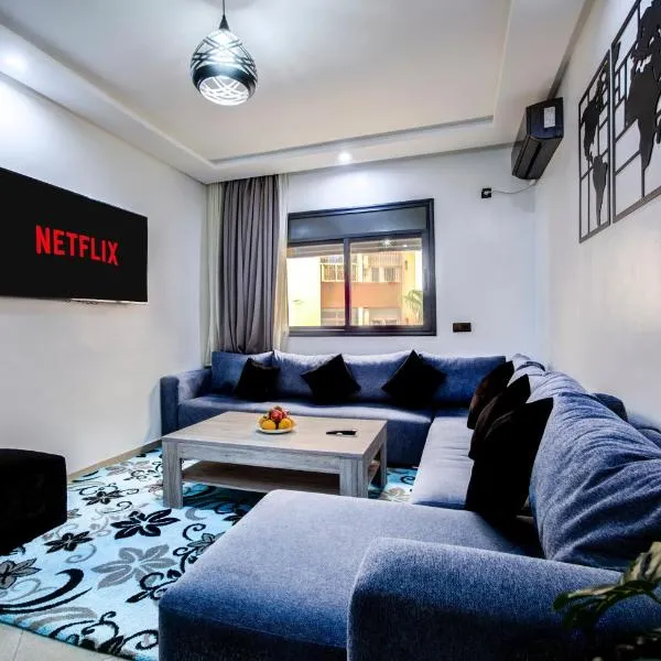 Tranquil Retreat Amidst in Agadir, hotel in Agadir