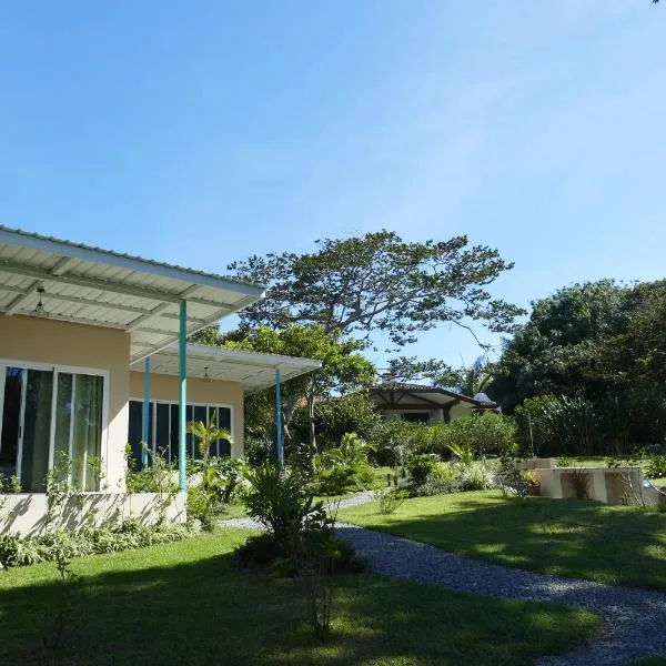 Casitas Vista Verde, ξενοδοχείο σε Bajo Boquete