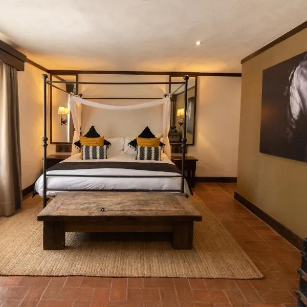 Hacienda El Salitre Hotel & Spa, Hotel in Querétaro