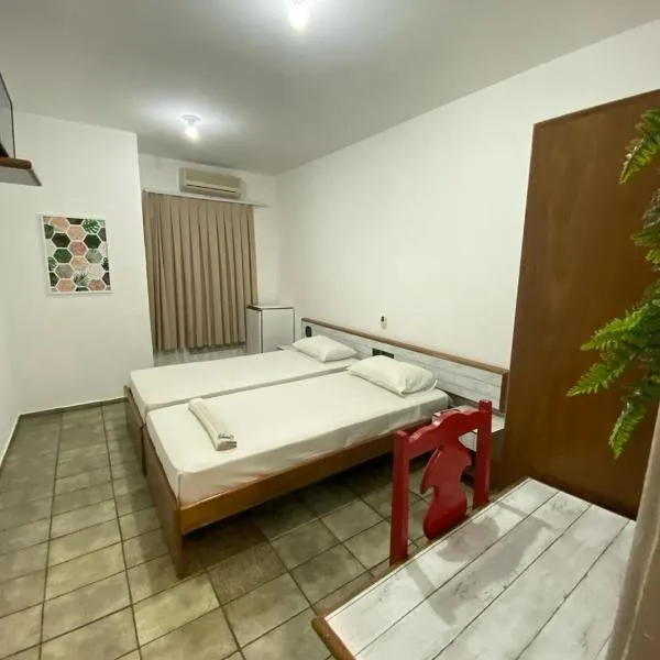 Flat Suites Boa vista, hotel en Recife