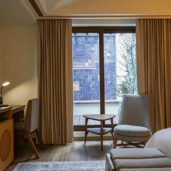 Casa Postal Hotel Boutique, hotel di Querétaro