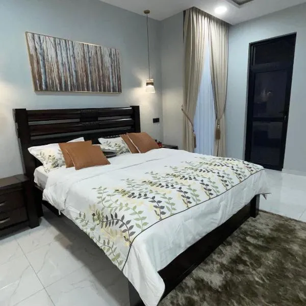KUMASIs SECRET, hotel en Kumasi