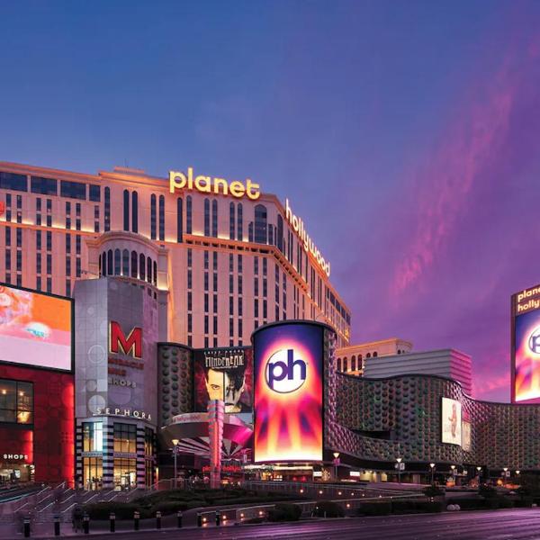 Planet Hollywood Resort & Casino by Suiteness, Las Vegas
