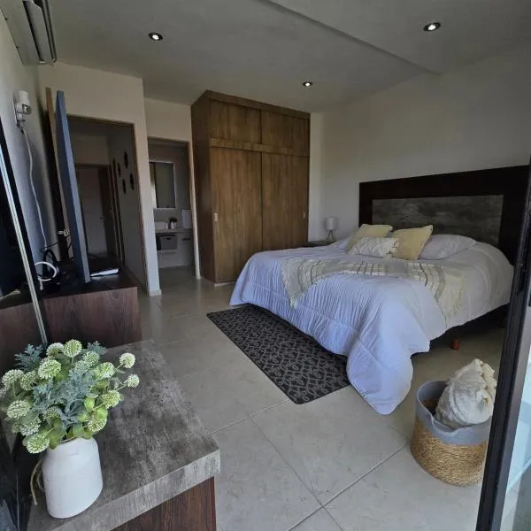 Descanso en ACAPULCO DIAMANTE, hotel Acapulcóban