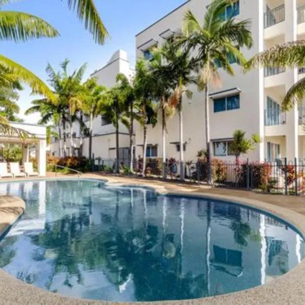 Madison Ocean Breeze Apartments, hotel in Townsville