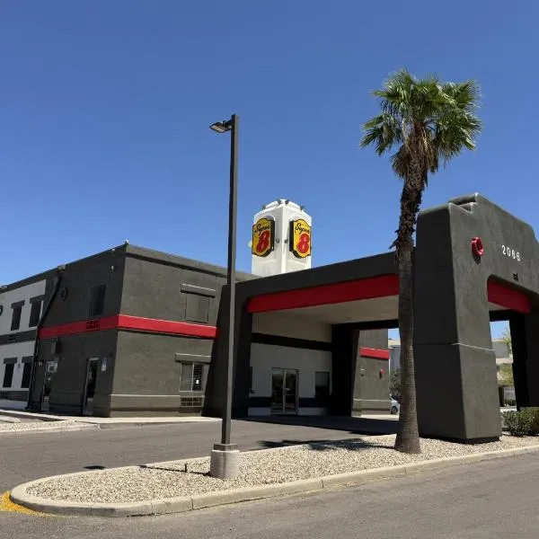 Super 8 by Wyndham Casa Grande, hotel in Casa Grande