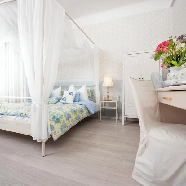 Boutique Hotel Kugel Wien, hotel ve Vídni