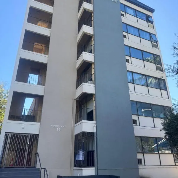 Mountway Holiday Apartments, Hotel in Perth