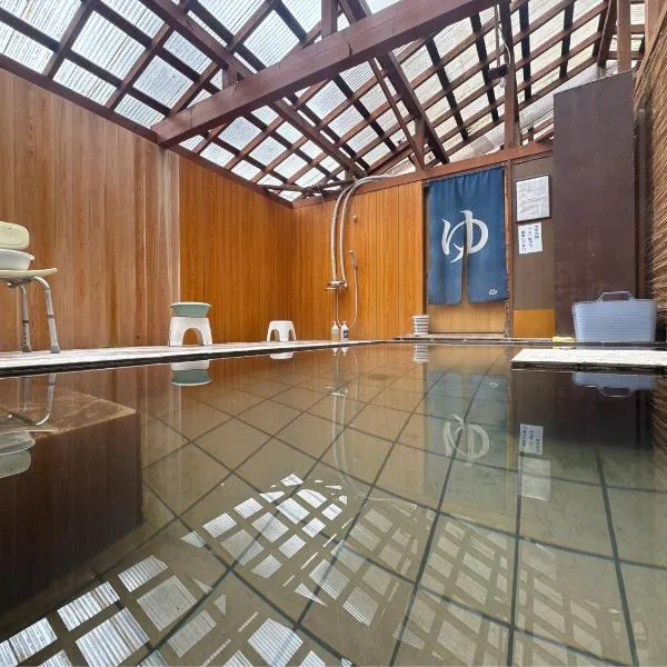Guesthouse Tomoshibi, khách sạn ở Matsumoto