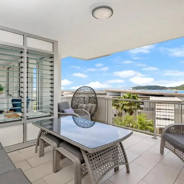 Tropical Retreat - 1406, hotel in Nelly Bay