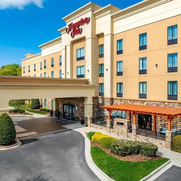 Cleveland में, होटल Hampton Inn Cleveland Tennessee