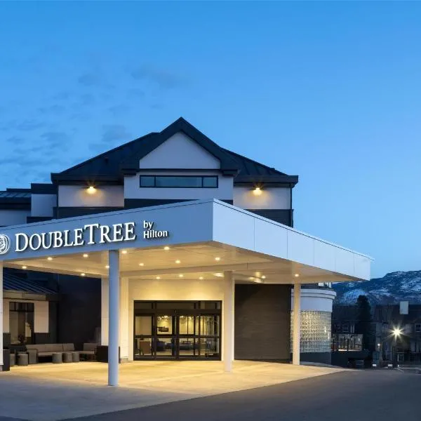 Doubletree By Hilton West Kelowna, hotel en West Kelowna
