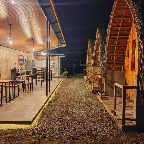 Casita Agnes Private Resort，位于Boac的酒店