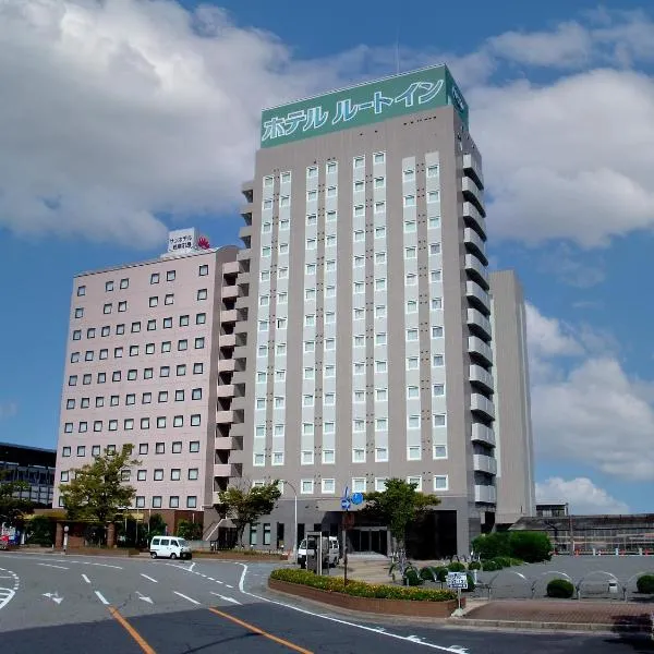 ホテルルートイン岐阜羽島駅前、羽島市のホテル
