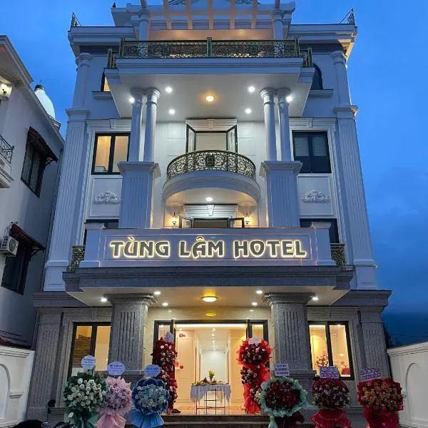Tùng Lâm Hotel, ξενοδοχείο σε Bắc Hà