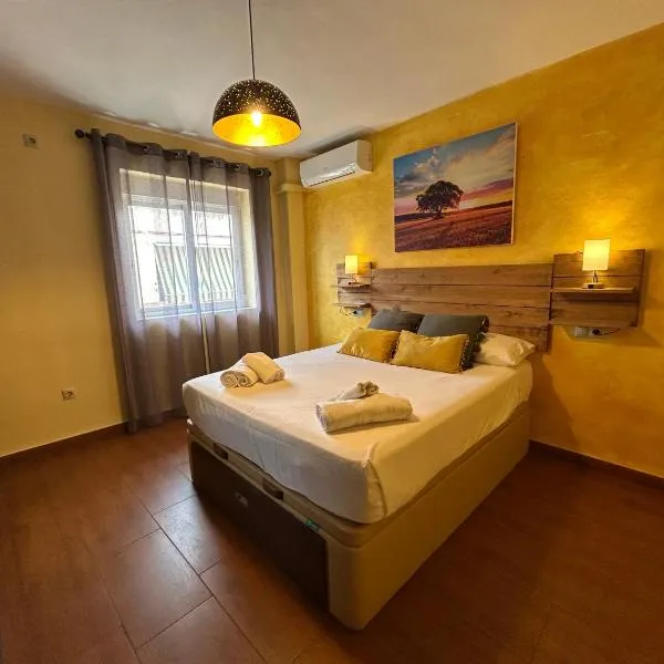 RgHOST-Apartamento Ganivet en el centro de Córdoba, hotel din Córdoba