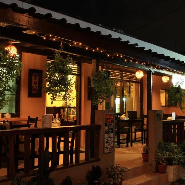 Andrea Hotel, hotel in Yogyakarta
