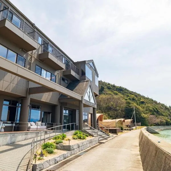 Glamprook Shimanami, hotel v destinaci Imabari