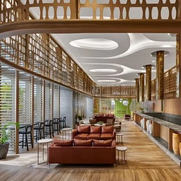 3BR Podomoro Apartment at Empire Tower - 107 sqm, ξενοδοχείο σε Medan