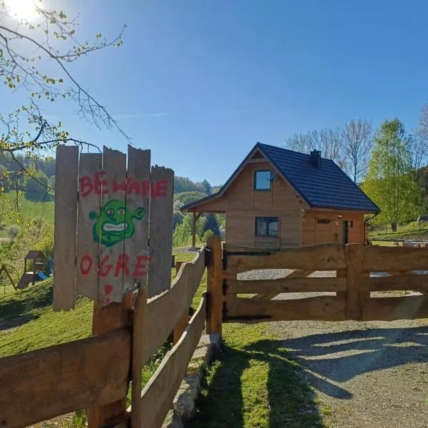 Dzika Polana, hotel v destinaci Duszniki Zdrój