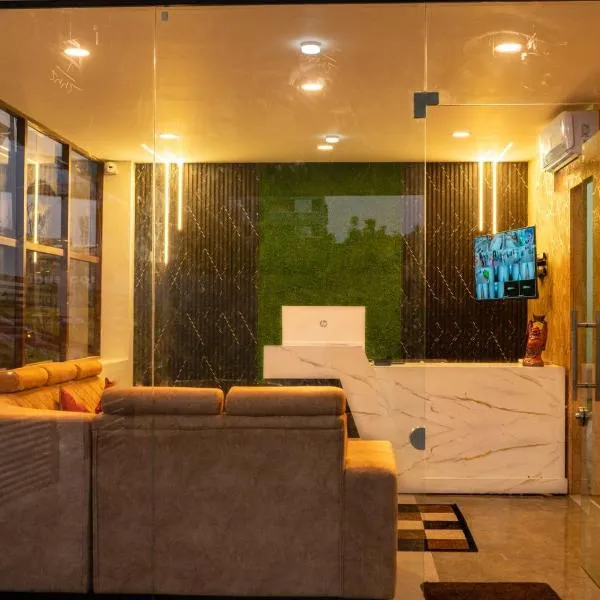 Hotel Elite Fortune Inn, Hotel in Tirupati