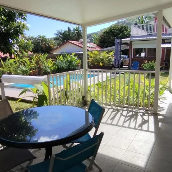 ENTR'DEUX GONES - Chambres d'Hôtes, Hotel in Entre-Deux