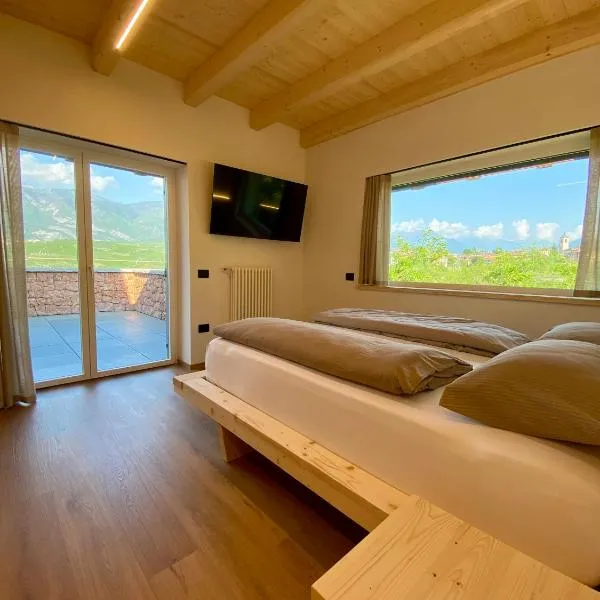 Agritur Casamela, hotel u gradu Taio