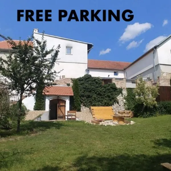 Slavia penzion, ξενοδοχείο σε Mikulov