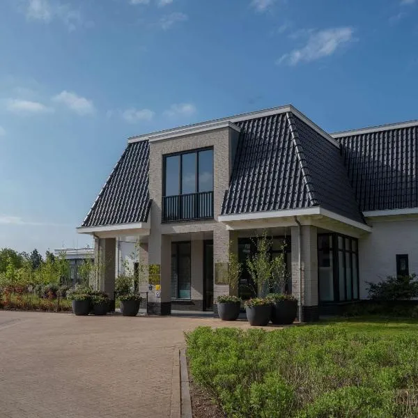 Hotel Ter Zand - Handwritten Collection, hotel v destinaci Burgh Haamstede