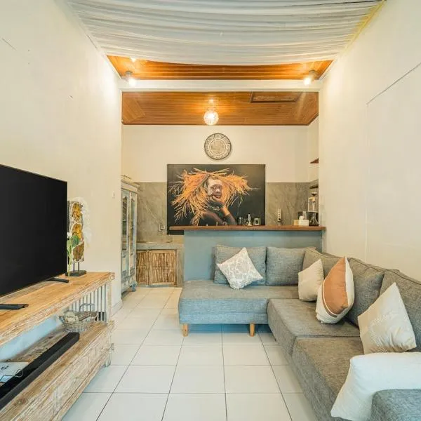 Villa Dinasty seminyak, hotel in Seminyak