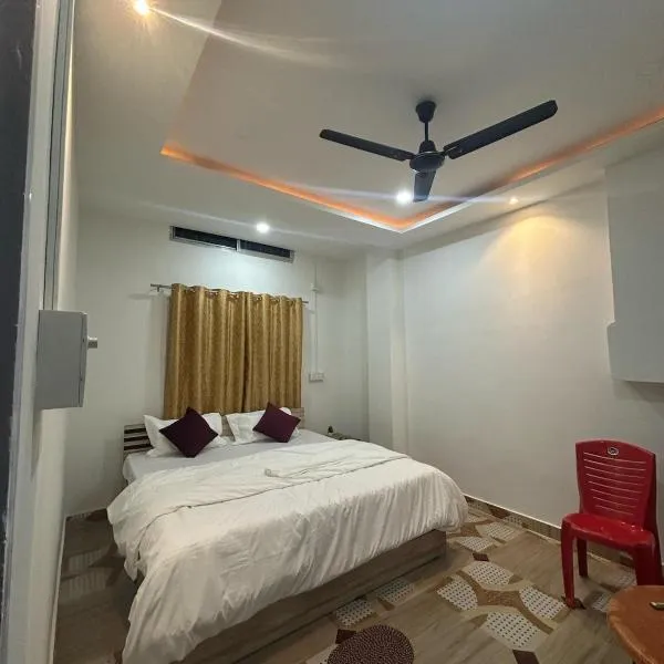Maa Vaishno Inn, hotell sihtkohas Lokpriya Gopinath Bordoloi International