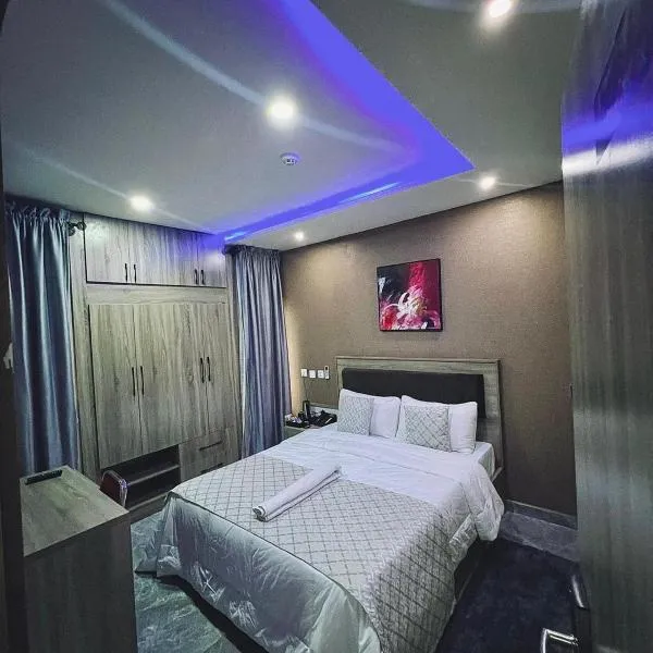Macdestly Apartment, hotel ad Abuja