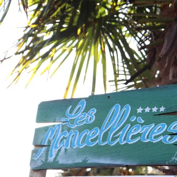 Camping les Mancellieres, Hotel in Avrillé