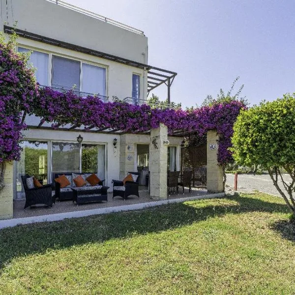 Turtle Bay Village - Family House, hotel di Kyrenia