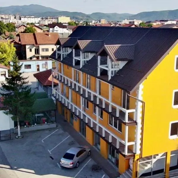 Hotel Gaia Sarajevo, hotel v destinaci Sarajevo