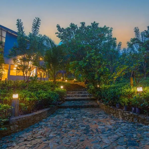 Villa Tea Escape, hotel v destinaci Mahingala